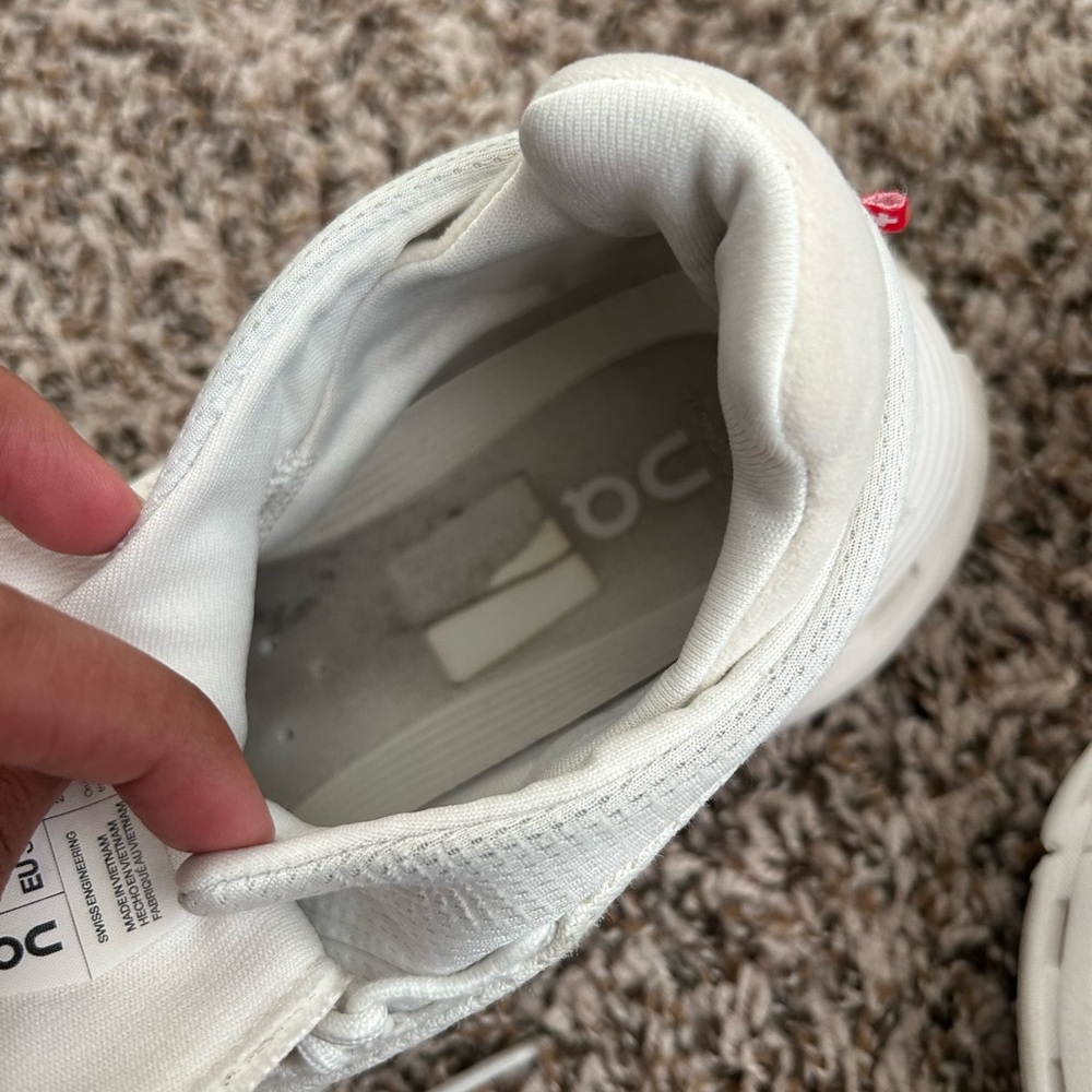 On Cloud ‘CloudNova 2’ in White - image 7